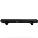 The Lumina Prime | 18x18W RGBWA+UV 6-in-1 DMX Wall Wash Bar for Stages & Events