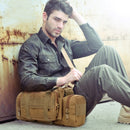 Outdoor Military Tactical Waist Bag Waterproof Nylon Camping Hiking Backpack Pouch Hand Bag military bolsa Style mochila