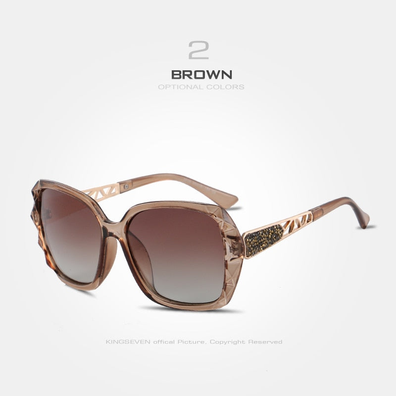 2020 Fashion Brand Designer Butterfly Women Sunglasses Female Gradient Points Sun Glasses Eyewear feminino de sol N7538