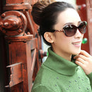 DANKEYISI Hot Polarized Sunglasses Women Sunglasses UV400 Protection Fashion Sunglasses With Rhinestone Sun Glasses Female Glass