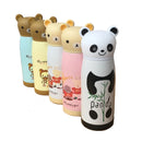 Stainless Steel Vacuum Flask, Insulated Tumbler, Thermo Mug, Thermal Bottle, Panda Shaped Thermo Bottle, 350ml