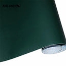 Self-adhesive Blackboards Sticker 45x100cm Dark Green Graffiti Wall Sticker Erasable Blackboard Learning Bulletin Message Board