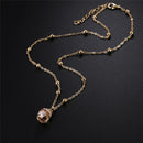 Shell Pendant Necklace Natural Shell Gold Color Cowrie Women Best Friend Shellfish Seashell Necklace Bohemian Jewelry for Femme