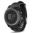 26mm Sport-Silikonarmband für Garmin Fenix 3/3 HR Smartwatch-Armband für Garmin Fenix 5X Plus 6X 7X Pro