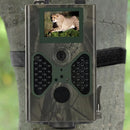Mobilfunk-Wildkamera 16MP Fotofallen SMTP MMS GSM 1080P Nachtsicht HC330M Wildtier-Überwachungskameras drahtlos
