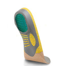 FOOTOUR Orthopedic Insoles Sports insoles Shock Absorption Arch Support Running Shoe Sole Pads insert Breathable Function Insole