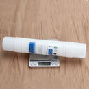 SOOEL T33 Quick Connect  INLINE COCONUT Carbon Post WATER FILTER Cartridge With 2 fitting Water Purifier REVERSE OSMOSIS