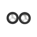 AIYIMA 2Pcs Mini Audio Speakers 27MM 4 Ohm 3W Bass Multimedia Portable Sound Speakers Audio Woofer Home TheaterLoudspeaker