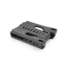 OOTDTY Tek Lok Outdoor Camp Travel Belt Loops Belt Clip For Knife Kydex Sheath/Holster Knife accessories dorp shipping