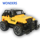 Super Toys 1:24 Jeep large remote control cars 4CH remote control cars toys rc car electric for kids gift
