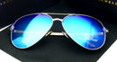 Hochwertige Pilotenbrillen Damen polarisiert UV400 Sonnenbrille Spiegel Vintage Sonnenbrillen 2020 Sonnenbrille Frau okulary mit Box
