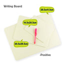 Big Size Illuminate Luminous LED Drawing Board A3 A4 A5 Draw With Light In Dark Children Kids Paint Toy DIY Educaitonal Boy Girl