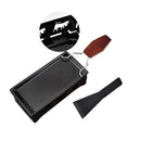 Grill Cheese Raclette Set Non-stick Griller Mini BBQ Cheese Board Baked Cheese Oven Iron Swiss Cheese Melter Pan Tray