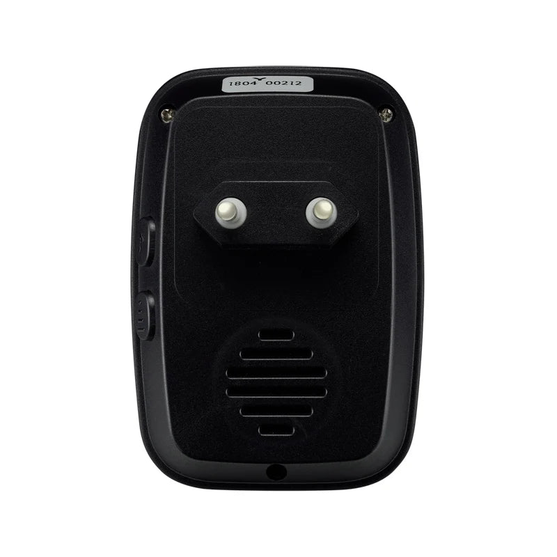New Home Welcome Doorbell  Intelligent Wireless Doorbell Waterproof 150M Remote EU AU UK US Plug smart Door Bell Chime