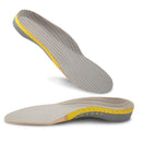 FOOTOUR Orthopedic Insoles Sports insoles Shock Absorption Arch Support Running Shoe Sole Pads insert Breathable Function Insole