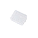 Ear Plugs For Sleeping Swimming Waterproof Earplugs Soft Silicone Mud Best Ear Plug Noise Reduction Ear Protection 2/4/6Pcs/pack