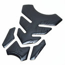 Für Honda Yamaha Tankpad Aufkleber Fischgräte 3D Tankpad Aufkleber Ölgas Protektor Abdeckung Dekoration Flamme Motorrad Zubehör