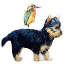 New Hot Photo customization DIY cushions Creative gift dogs pillow Plush Toys Dolls Stuffed Animal cushion Sofa Car Decorative