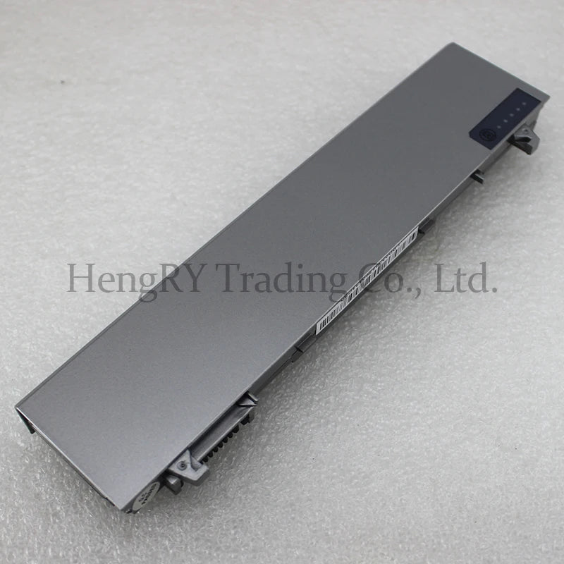 NEW 5200mAh Laptop Battery For dell Latitude E6400 M2400 E6410 E6510 E6500 M4400 M4500 PT436 PT437 KY477 KY265 KY266 KY268 akku