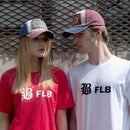 [FLB] Großhandel Frühling Baumwollmütze Baseballmütze Snapback Hat Sommermütze Hip Hop Fitted Cap Mützen für Herren Damen Schleifen Multicolor