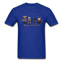 Do You Even Brew? T-shirt Men Black T Shirt Cotton Tshirt Funny Tops Coffee Lover Tees Hand Make Life Clothes Black Wholesale
