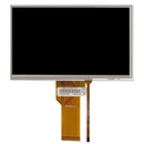 7 Inch LCD Screen Touch Screen Panel AT070TN94 AT070TN93 AT070TN90 92 V.X Car DVD Navigation LCD Replacement Parts