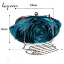Hot Sale Evening Bag Flower Wedding Bags for Bride Purse and handbags Wedding Party day Clutches All Match Colorful Totes EB034