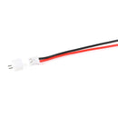 20PCS / 10Sets JST 2.0 PH Connector Male Female PH2.0 2/3/4/5/6/7/8/9/10P Pins Plug With Wires Cables Socket 300MM 26AWG New