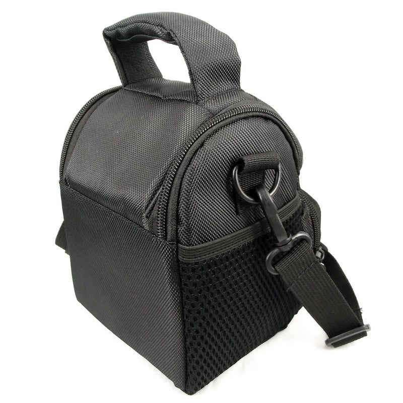 Camera Bag Case For Sony ZV-E10 II ZV E10 L ZV1 ZV-1 II A6700 A6600 A6400 A6300 A6000 A7C H300 HX300 H400 RX10 HX400 A77 A7R A99