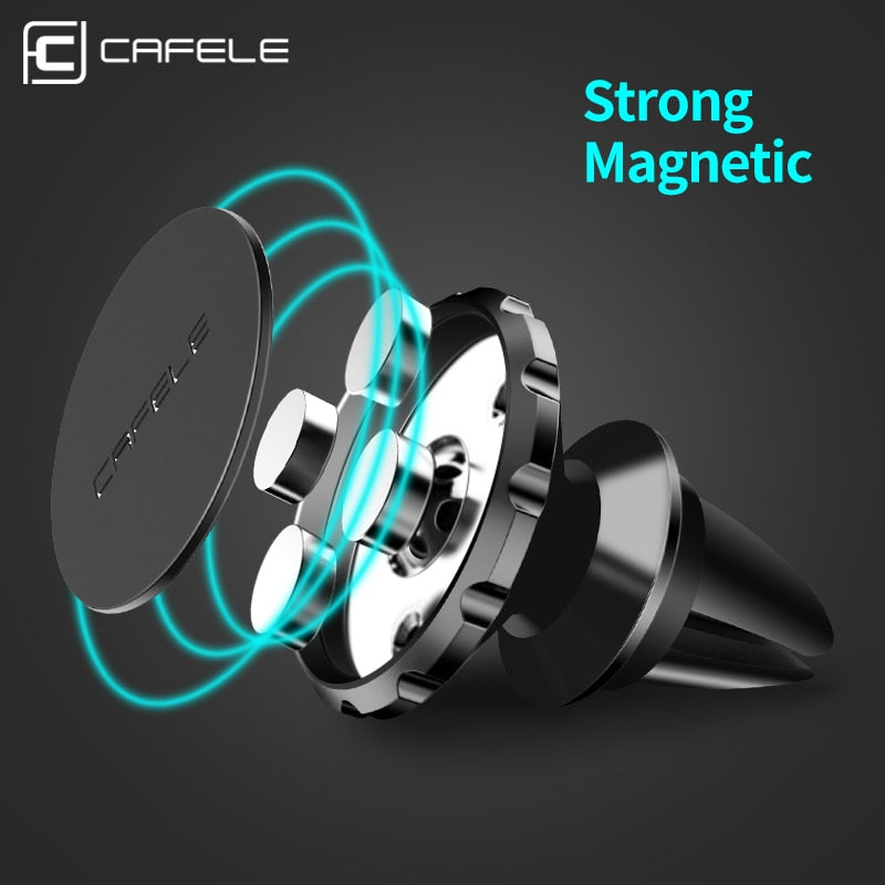 CAFELE Universal Magnetic Car Phone Holder Stand for Mobile Phone Car GPS Magnet mount Phone Holder Magnetic Car Holder Products