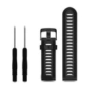 26mm Sport-Silikonarmband für Garmin Fenix 3/3 HR Smartwatch-Armband für Garmin Fenix 5X Plus 6X 7X Pro