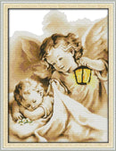 Needlework DIY 14CT 11CT DMC Cross stitch Sets For Embroidery kits Portrait Patterns Counted Cross-Stitching Home Decoration