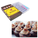 Cream Baking Pastry Tool Pastry Tools Bakeware Confectionery Bags Nozzles Confectionery Cake Shop Home Kitchen Dining