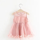 Baby Dresses for Girl Summer Christening Dress for Baby Girl Lace Vestido Infantil 1 Year Dresses Party and Wedding White Dress