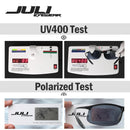 JULI Brand Classic Polarized Sunglasses Men Women Driving TR90 Frame Male Sun Glasses Fishing Sports Goggles UV400 Gafas MJ8002