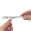 50 Pcs Wooden Professional Nail Files 100/180 Strong Thick Lixa De unha Nail Art Polishing Buffer Block Sanding Nail File Kit