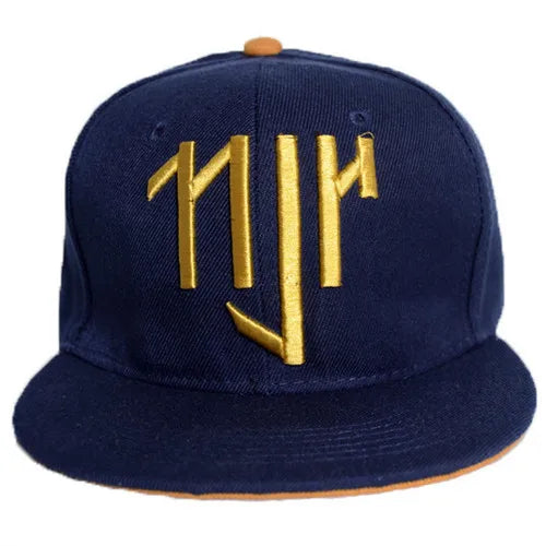 Brazil Neymar Cap Men Hat Trucker Cap Embroidery NJR Women Hat Summer Baseball Cap For European and American Hip-hop