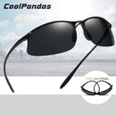 2023 Top Ultralight TR90 Polarized Sunglasses Anti-UV Driving Men Shades Male Military Sun Glasses Eyewear Goggles Gafas De Sol