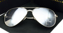 Hochwertige Pilotenbrillen Damen polarisiert UV400 Sonnenbrille Spiegel Vintage Sonnenbrillen 2020 Sonnenbrille Frau okulary mit Box