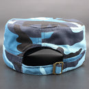 Men Women Military Hat Fashion Brand Army Camouflage Special Forces Adjustable Cap Gorras Militares Boina Sailor Gorro AD104