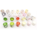 RUOPOTY Frame Dragon Animals DIY Painting By Numbers Acrylic Canvas Painting Home Decoration Unique Gift Modern Wall Art Picture