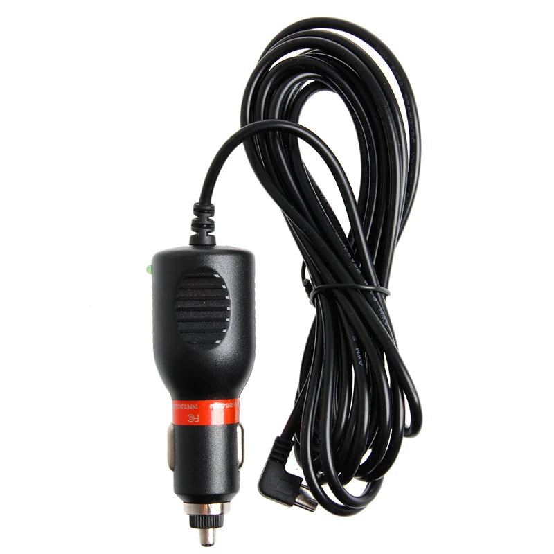 Car Vehicle Power Adapter Cord Mini USB Cable For GARMIN GPS Nuvi 2A