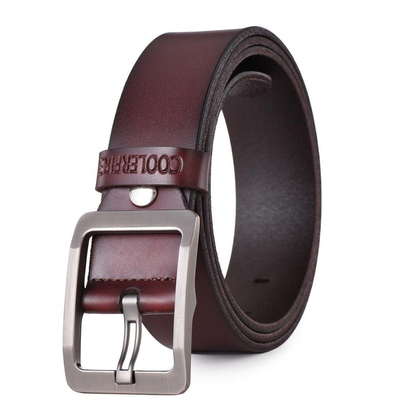 Mens belt high quality belts male genuine leather strap leather belt men male designer belts&Cummerbunds for men HQ022