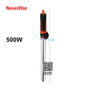 Super Aquarium Heater Submersible Heating Rod 17-35DegreeCelsius Adjustable 50/100/200/300/500W to Control Fish Tank Temperature