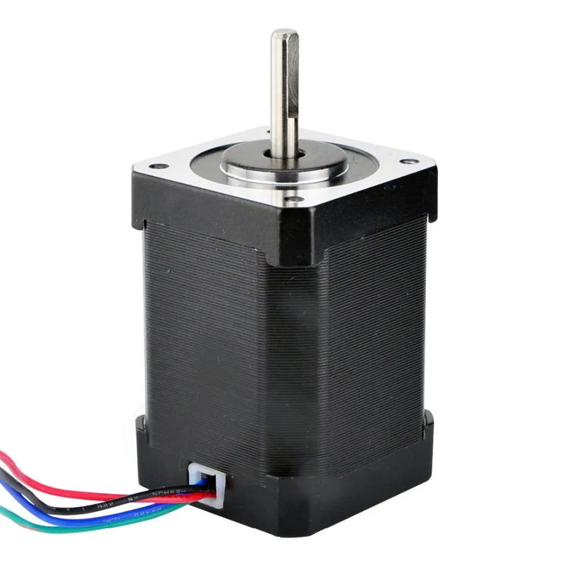 Nema 17 Stepper Motor 65Ncm(92oz.in) 60mm 2.1A 4-lead Nema17 Motor 42BYGH Stepper for 3D Printer CNC XYZ Motor