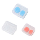 Ear Plugs For Sleeping Swimming Waterproof Earplugs Soft Silicone Mud Best Ear Plug Noise Reduction Ear Protection 2/4/6Pcs/pack