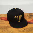 Brazil Neymar Cap Men Hat Trucker Cap Embroidery NJR Women Hat Summer Baseball Cap For European and American Hip-hop