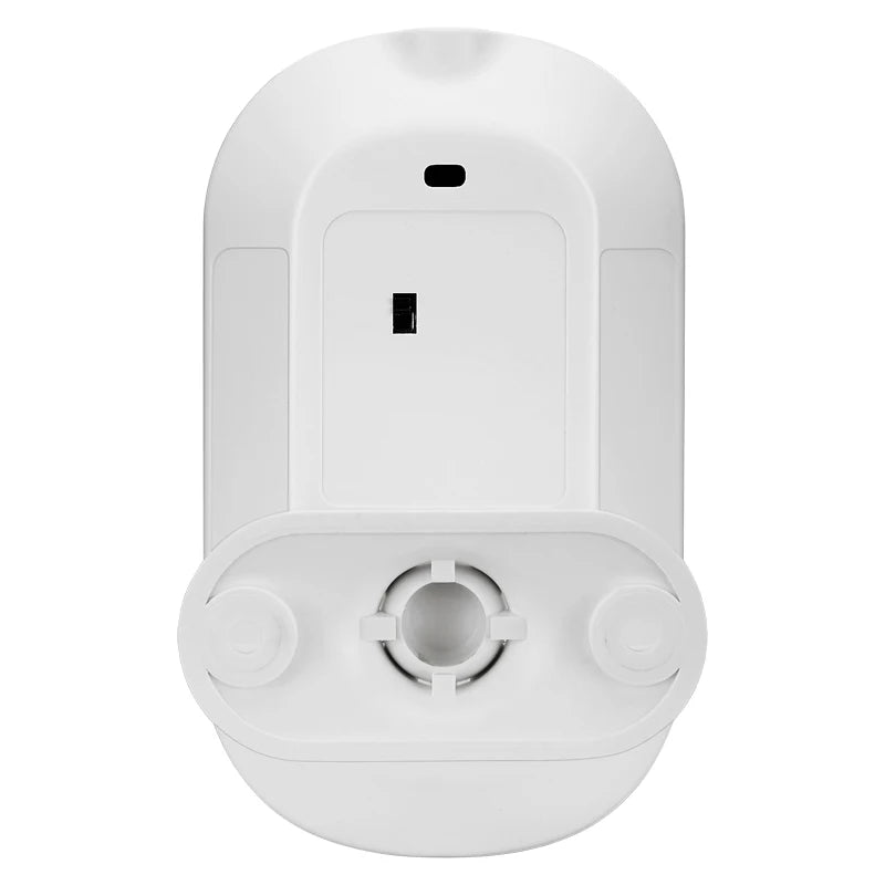 Wireless Intelligent Passive Infrared Detector PIR Motion Sensor GSM Alarm Detector For Home Burglar Alarm System Security