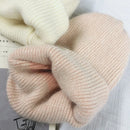 Autumn winter rabbit hair Winter skullies Hat fashion warm beanies hats casual women solid adult rabbit caps cover head