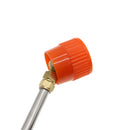 60cm Adjustable Agricultural Pesticide Spray Gun  Garden High-pressure Lance Sprayer Farming Watering Use 1/4" Thread